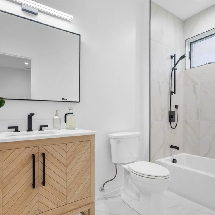 Kitchen and Bathroom Remodeling
