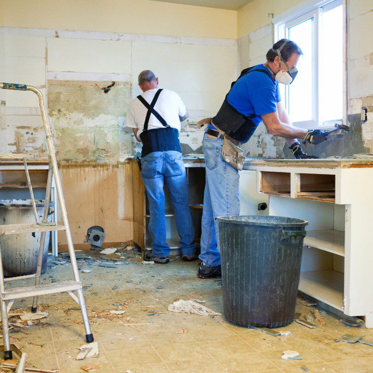 Kitchen and Bathroom Remodeling