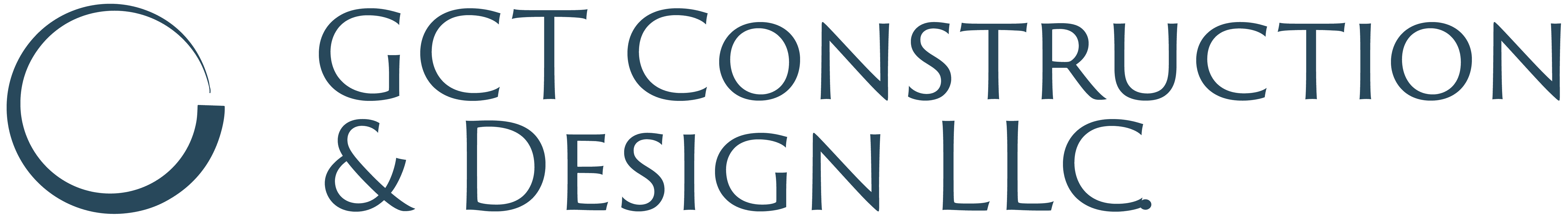 GCT Construction & Design LLC